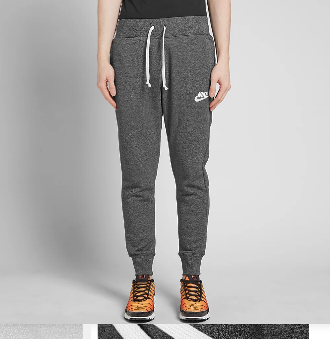 tuta nike donna grigio